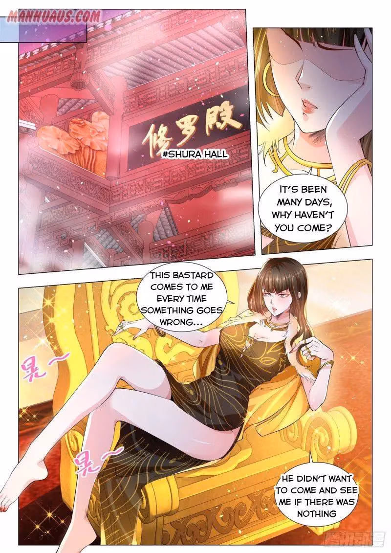 Read Divine Hero’s Skyfall System chapter 146 image 0 on Lezhin