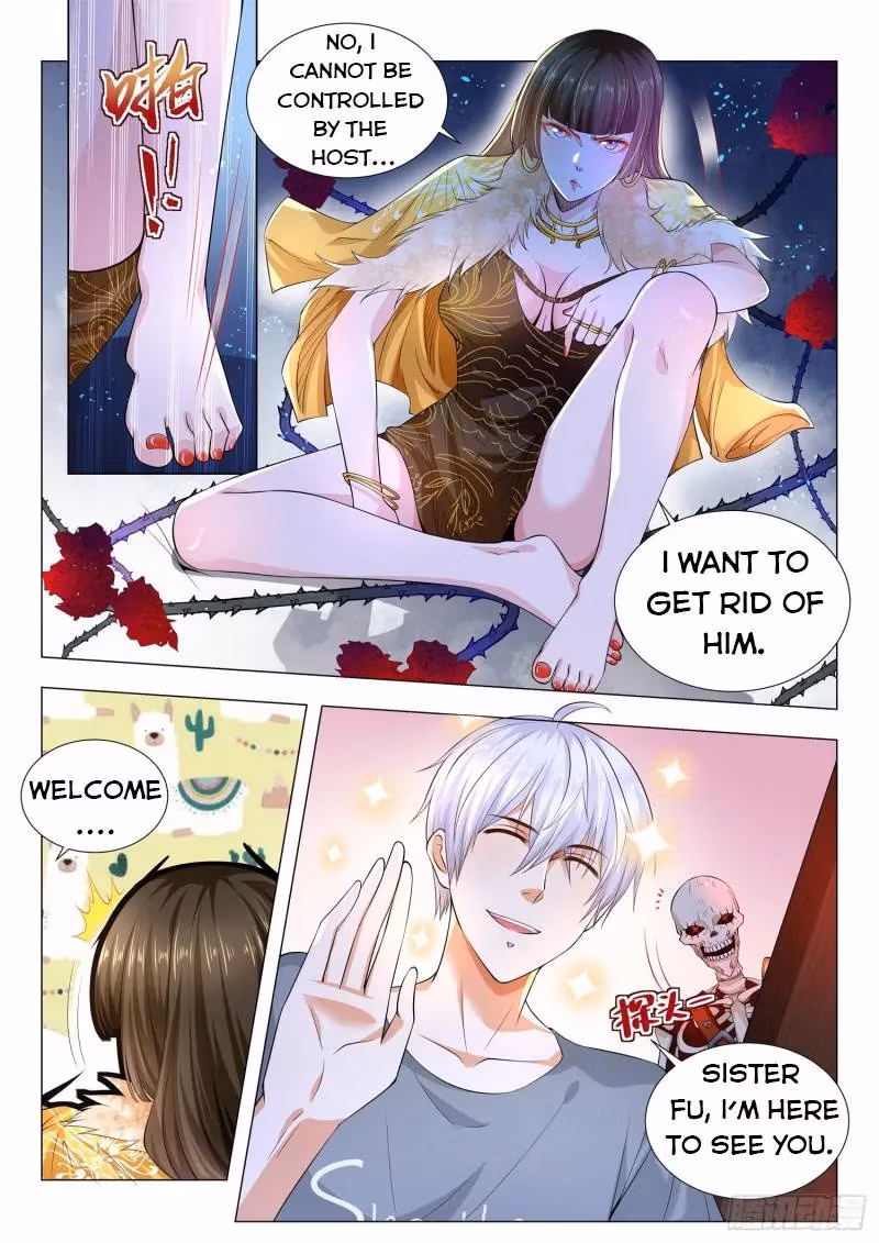 Read Divine Hero’s Skyfall System chapter 146 image 1 on Lezhin