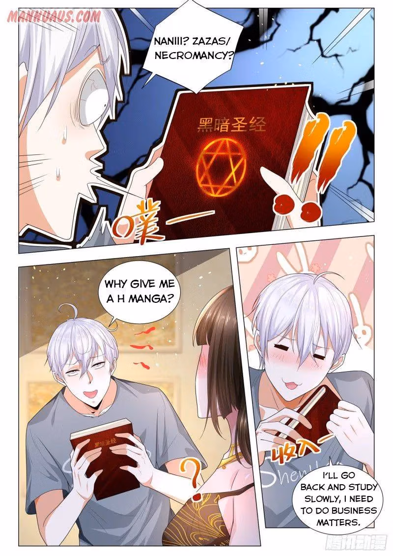 Read Divine Hero’s Skyfall System chapter 146 image 10 on Lezhin