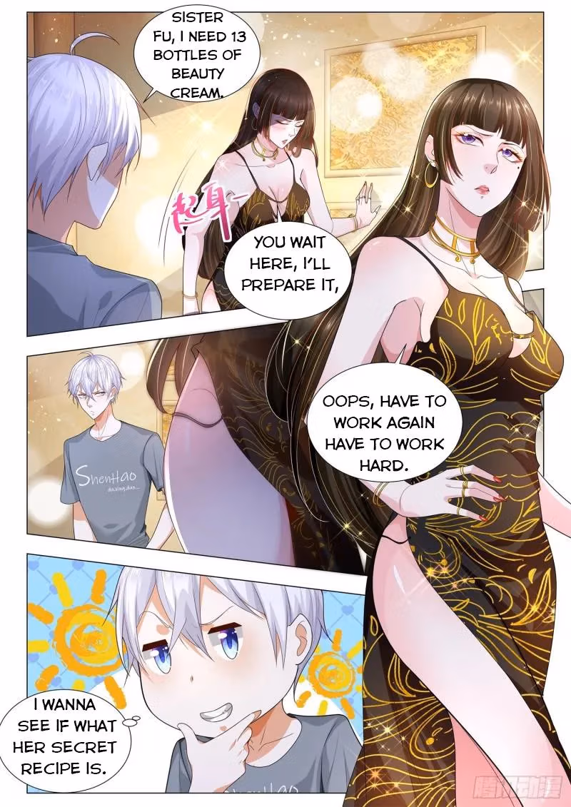 Read Divine Hero’s Skyfall System chapter 146 image 11 on Lezhin