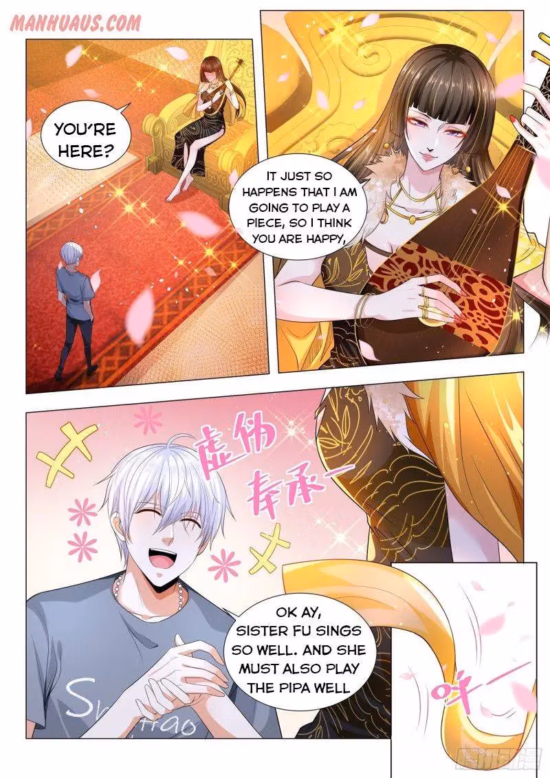 Read Divine Hero’s Skyfall System chapter 146 image 2 on Lezhin
