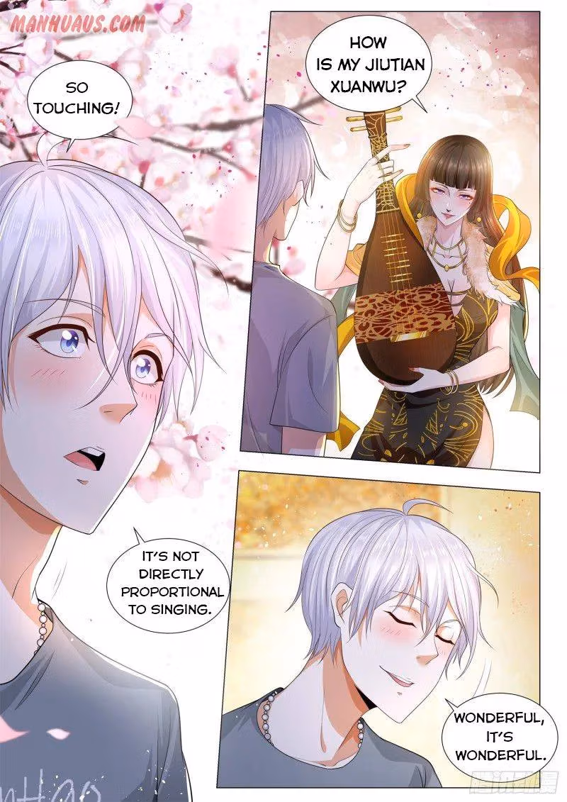 Read Divine Hero’s Skyfall System chapter 146 image 4 on Lezhin