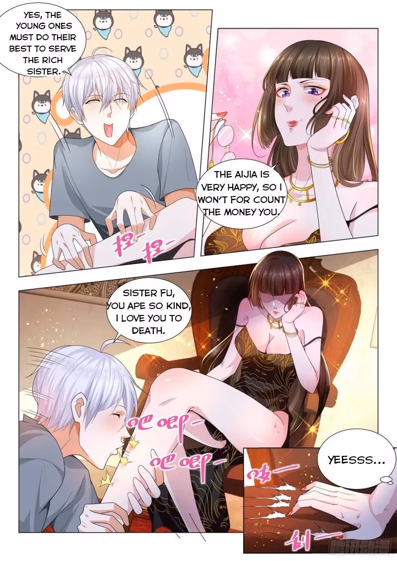 Read Divine Hero’s Skyfall System chapter 146 image 8 on Lezhin