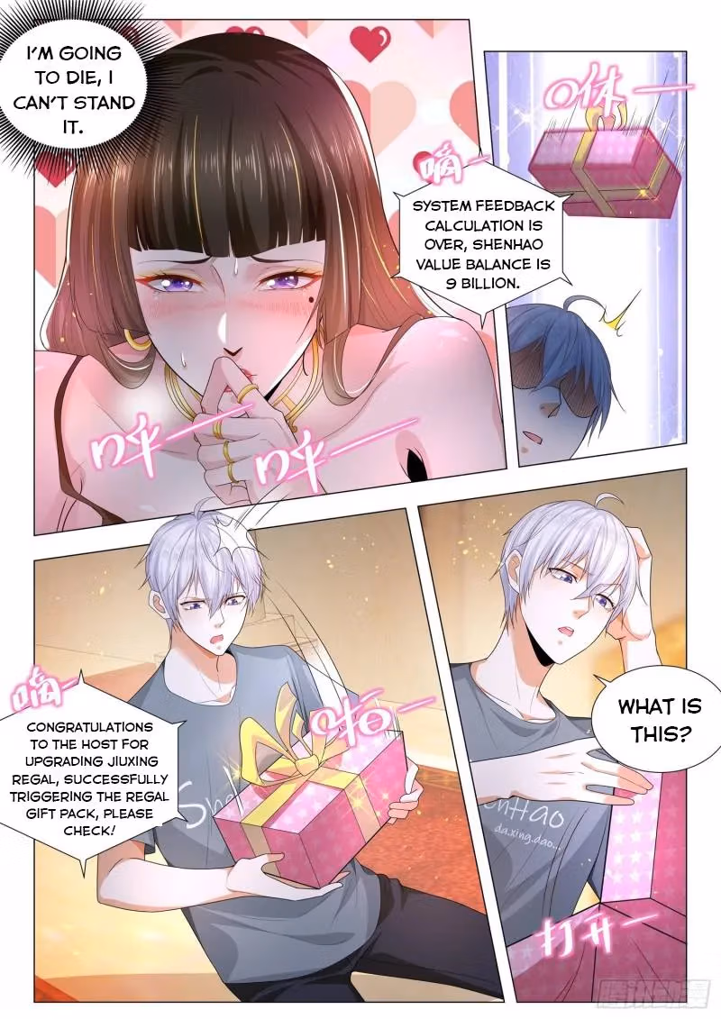 Read Divine Hero’s Skyfall System chapter 146 image 9 on Lezhin