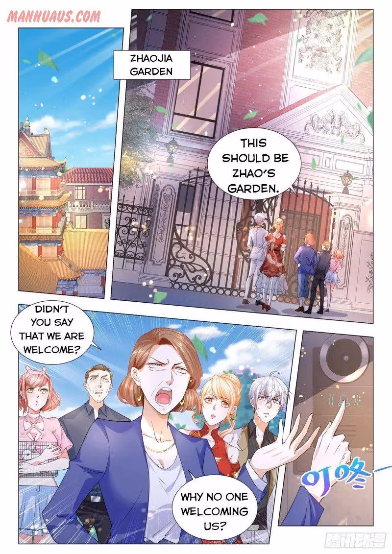 Read Divine Hero’s Skyfall System chapter 148 image 0 on Lezhin