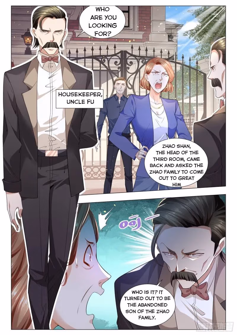 Read Divine Hero’s Skyfall System chapter 148 image 1 on Lezhin