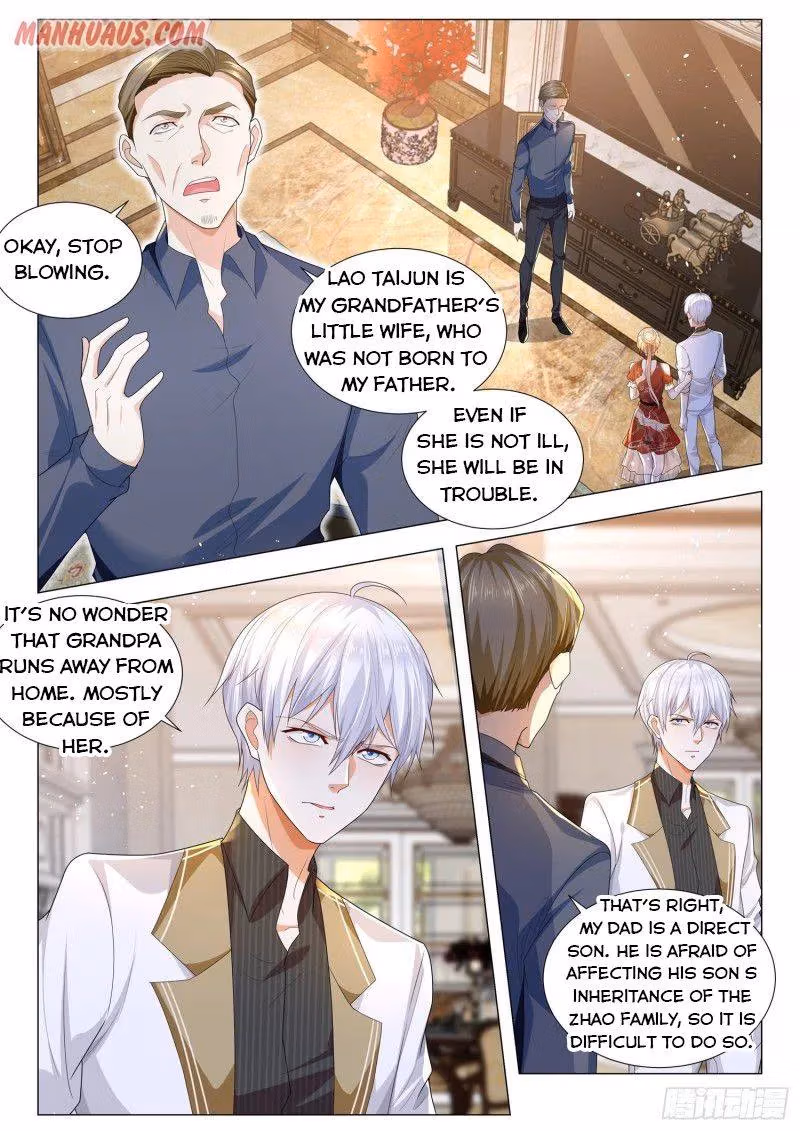 Read Divine Hero’s Skyfall System chapter 148 image 10 on Lezhin