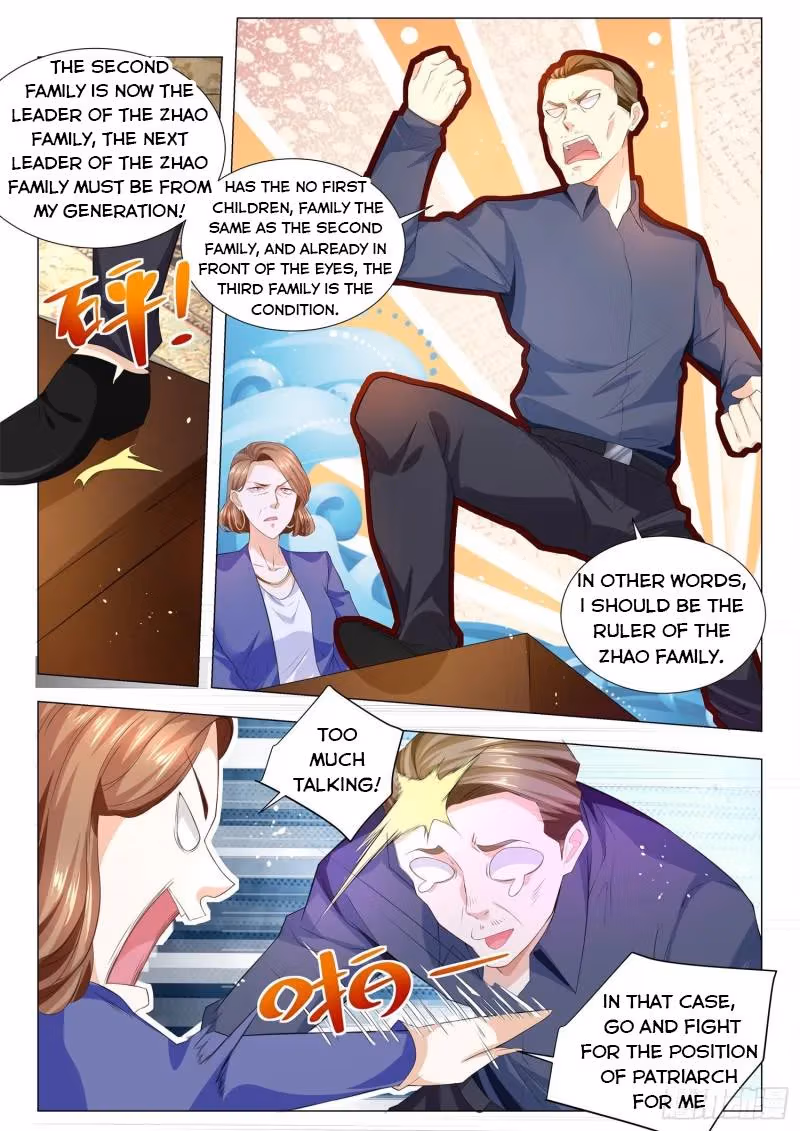 Read Divine Hero’s Skyfall System chapter 148 image 11 on Lezhin