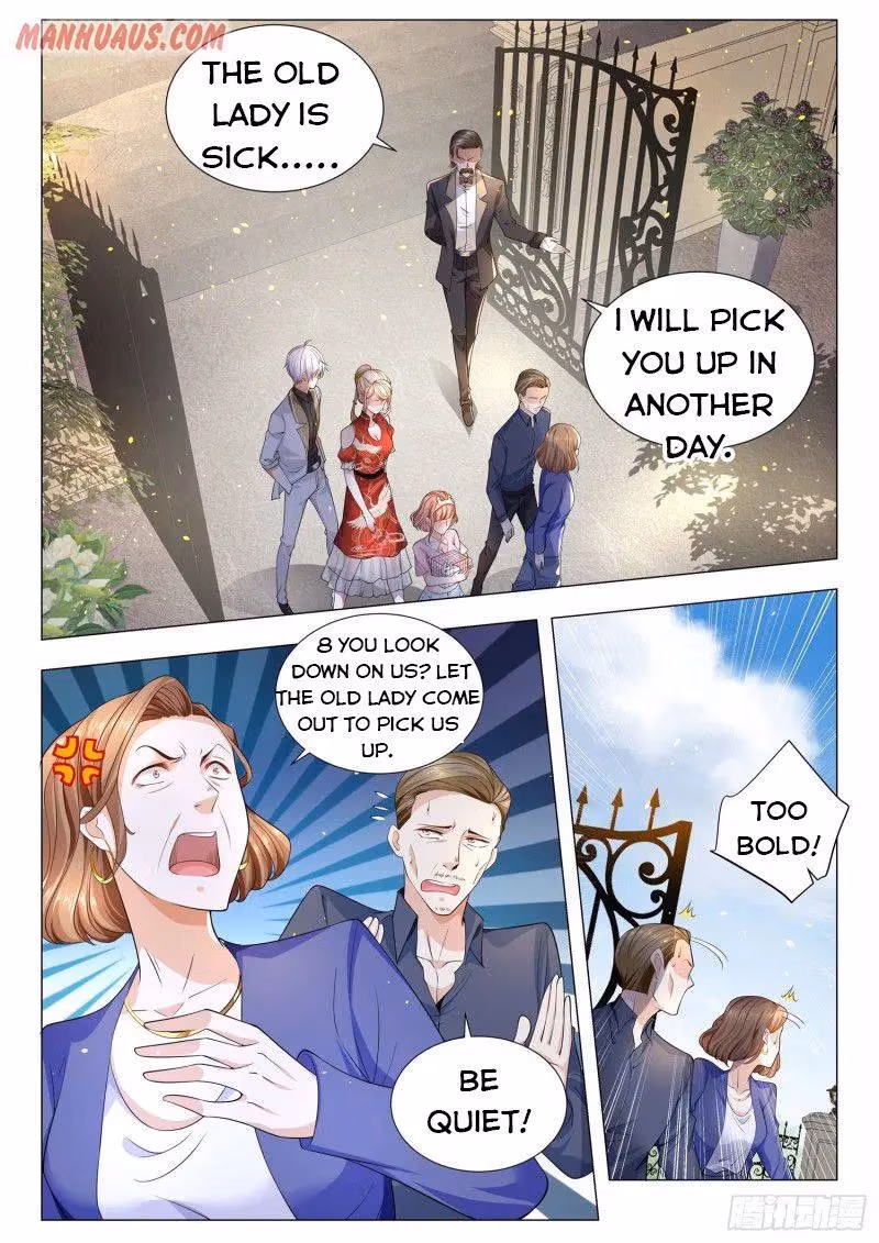 Read Divine Hero’s Skyfall System chapter 148 image 2 on Lezhin