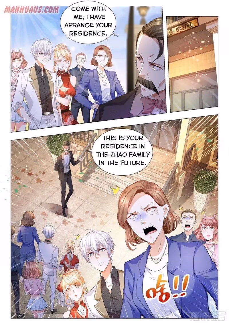 Read Divine Hero’s Skyfall System chapter 148 image 4 on Lezhin