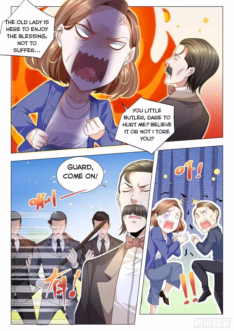 Read Divine Hero’s Skyfall System chapter 148 image 5 on Lezhin
