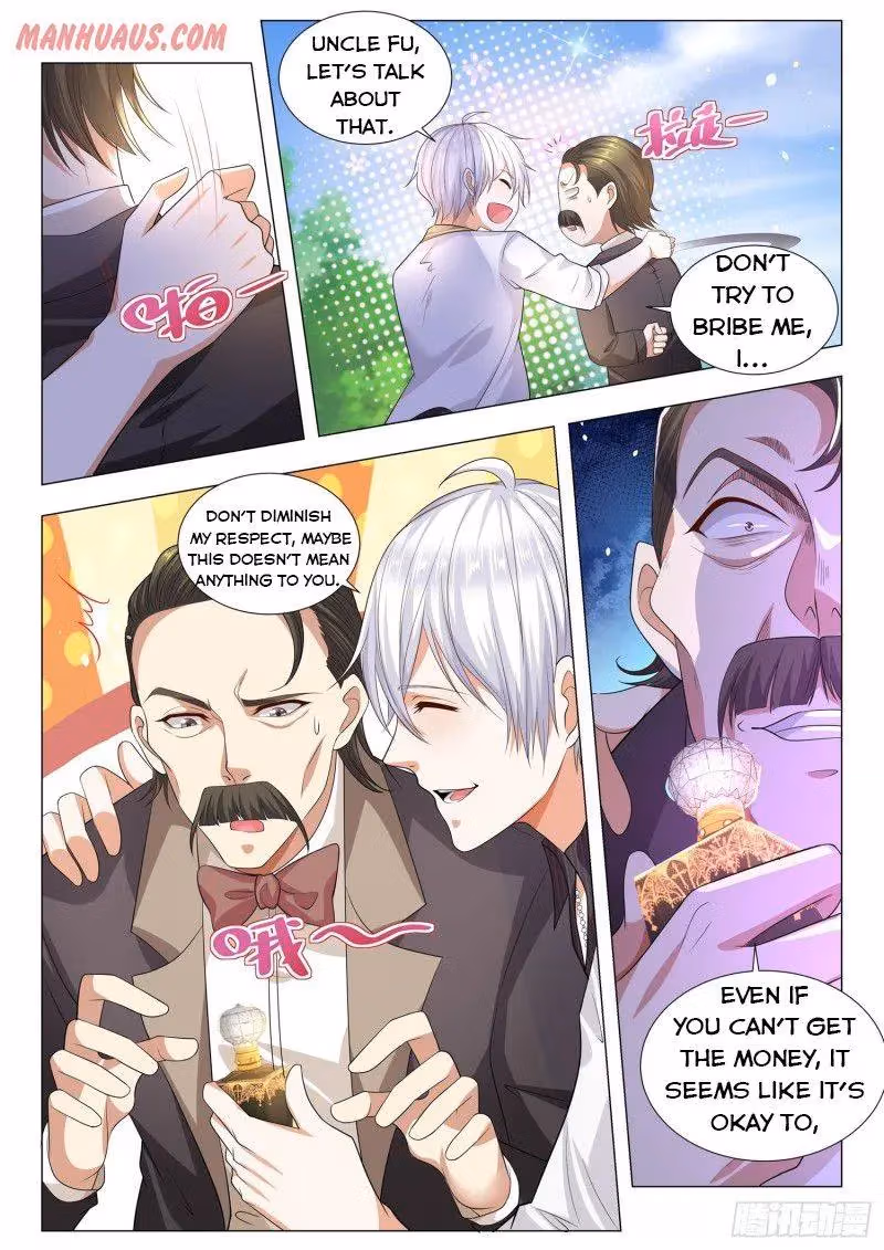 Read Divine Hero’s Skyfall System chapter 148 image 6 on Lezhin