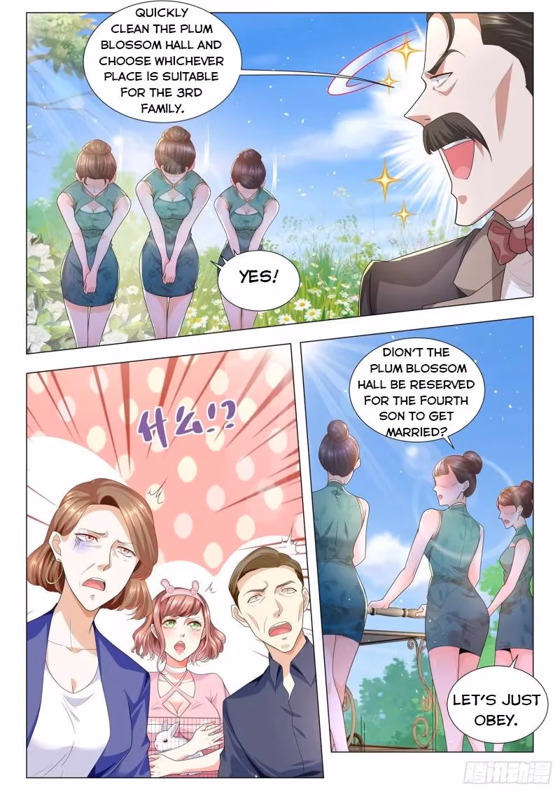 Read Divine Hero’s Skyfall System chapter 148 image 7 on Lezhin