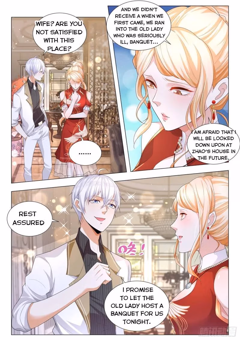 Read Divine Hero’s Skyfall System chapter 148 image 9 on Lezhin