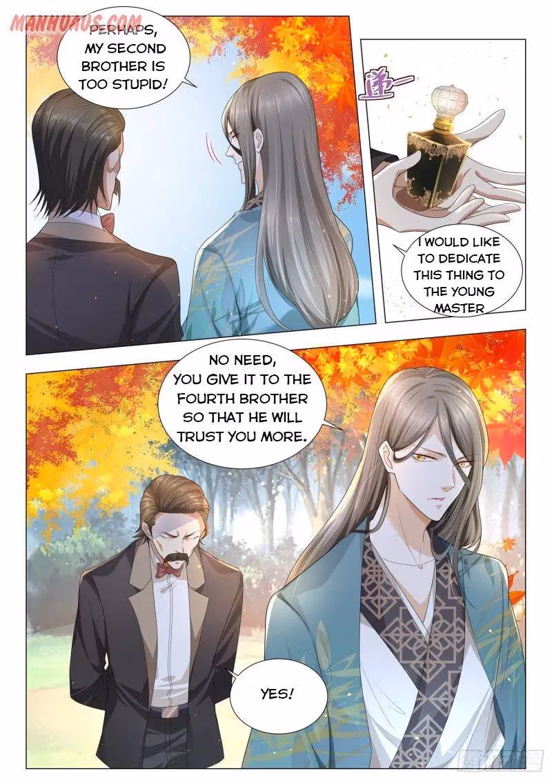 Read Divine Hero’s Skyfall System chapter 149 image 1 on Lezhin
