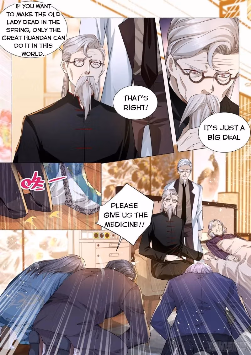 Read Divine Hero’s Skyfall System chapter 149 image 10 on Lezhin