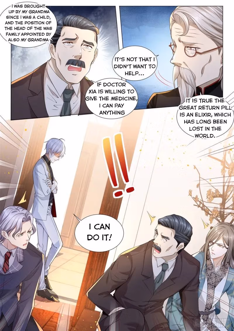 Read Divine Hero’s Skyfall System chapter 149 image 11 on Lezhin