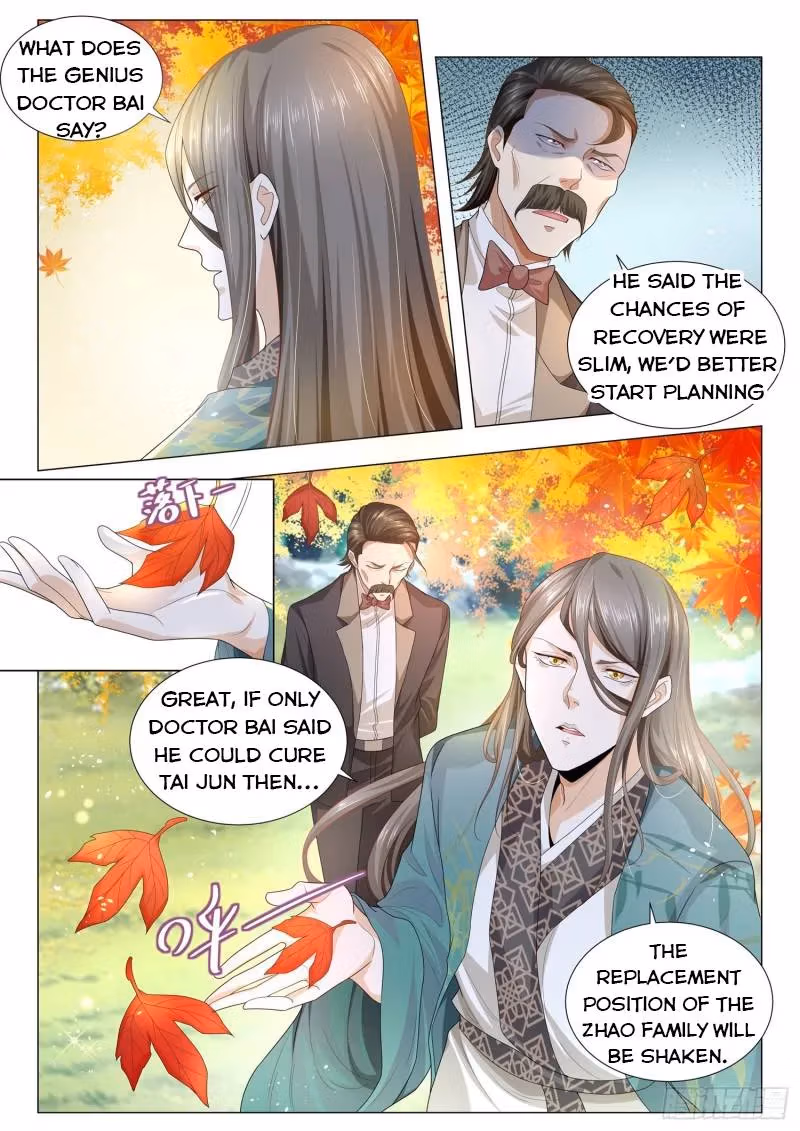Read Divine Hero’s Skyfall System chapter 149 image 2 on Lezhin