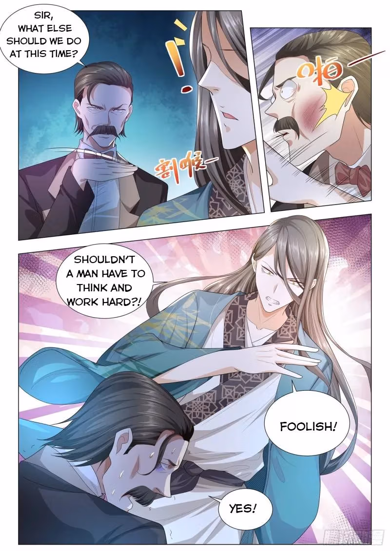 Read Divine Hero’s Skyfall System chapter 149 image 3 on Lezhin