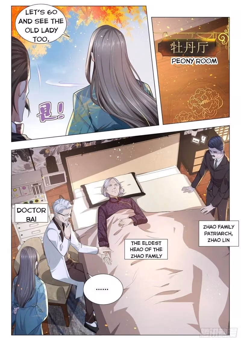 Read Divine Hero’s Skyfall System chapter 149 image 4 on Lezhin