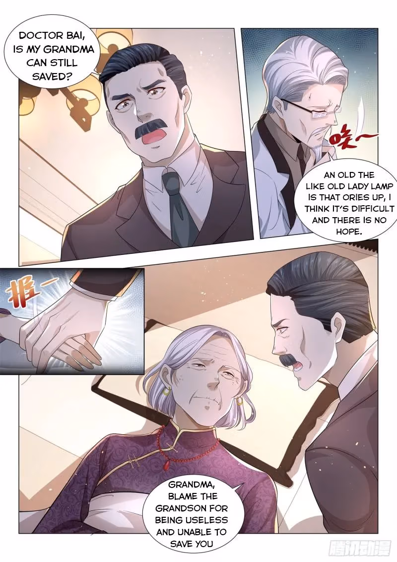 Read Divine Hero’s Skyfall System chapter 149 image 5 on Lezhin