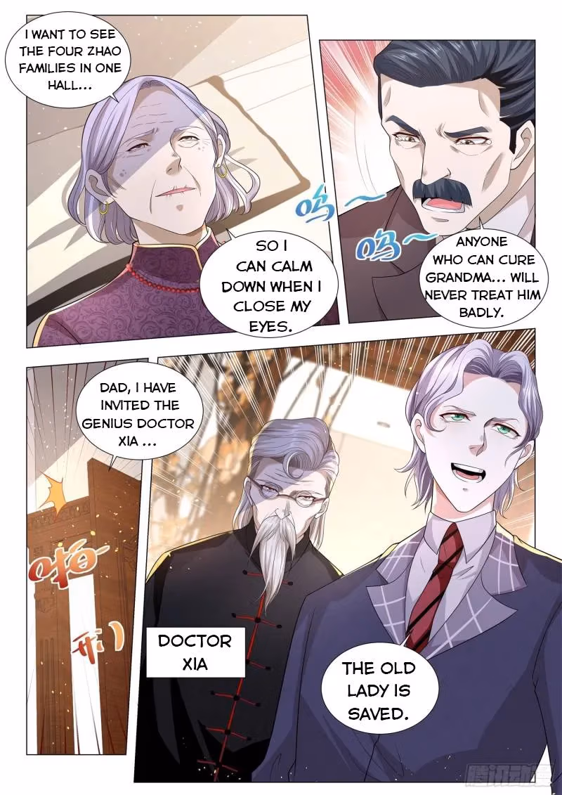Read Divine Hero’s Skyfall System chapter 149 image 6 on Lezhin