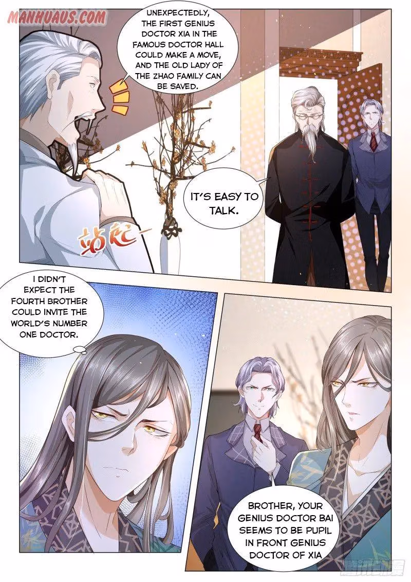 Read Divine Hero’s Skyfall System chapter 149 image 7 on Lezhin