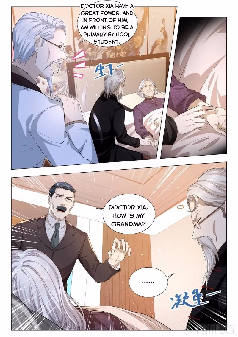 Read Divine Hero’s Skyfall System chapter 149 image 8 on Lezhin