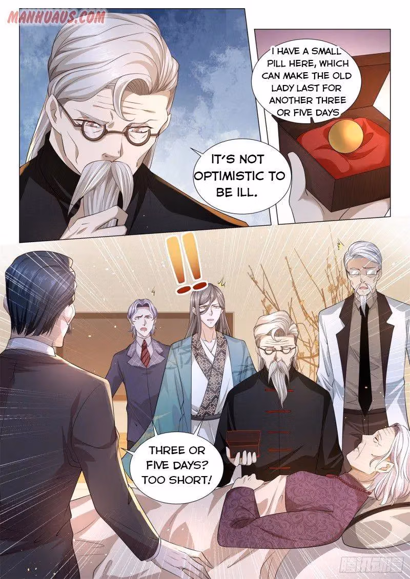 Read Divine Hero’s Skyfall System chapter 149 image 9 on Lezhin