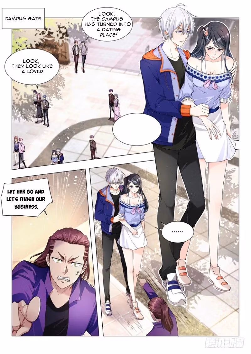Read Divine Hero’s Skyfall System chapter 15 image 1 on Lezhin
