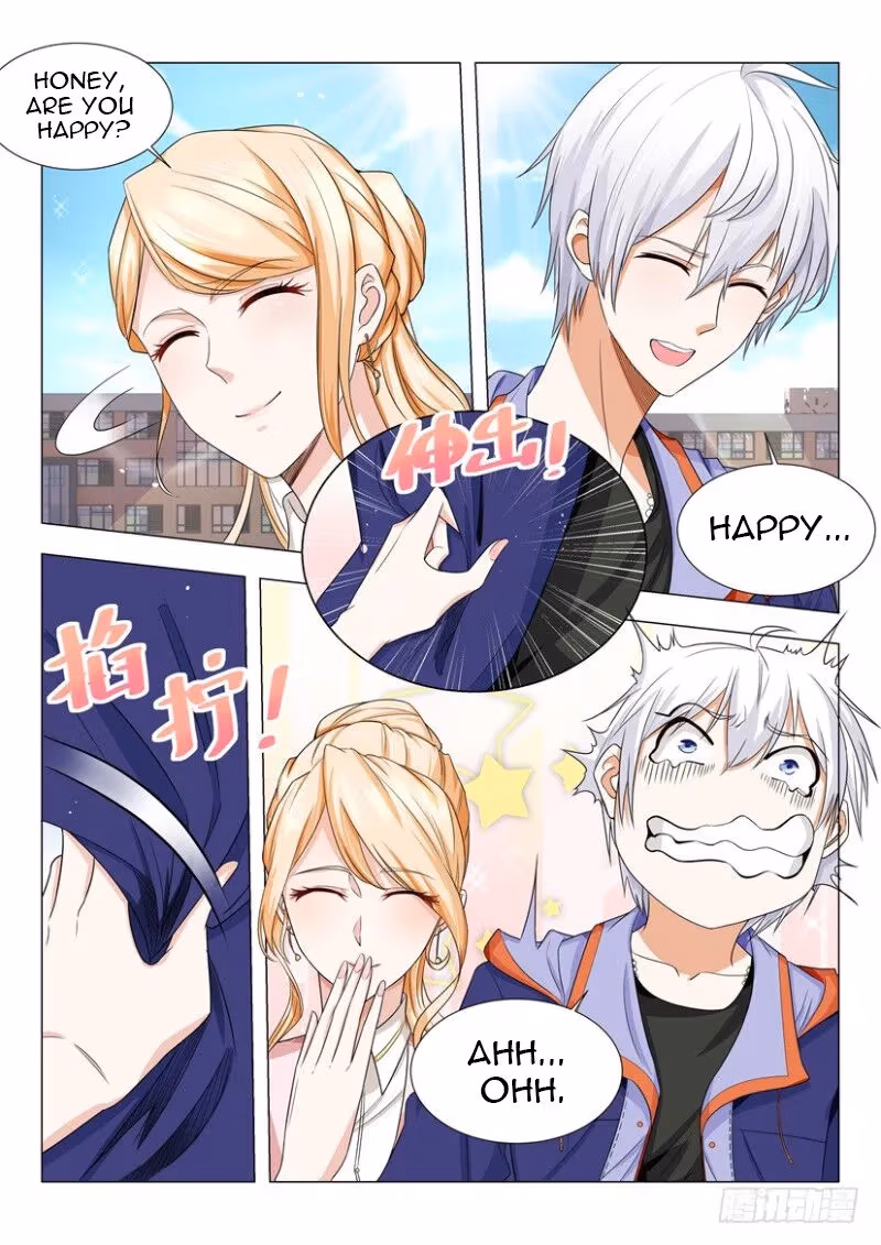 Read Divine Hero’s Skyfall System chapter 15 image 11 on Lezhin