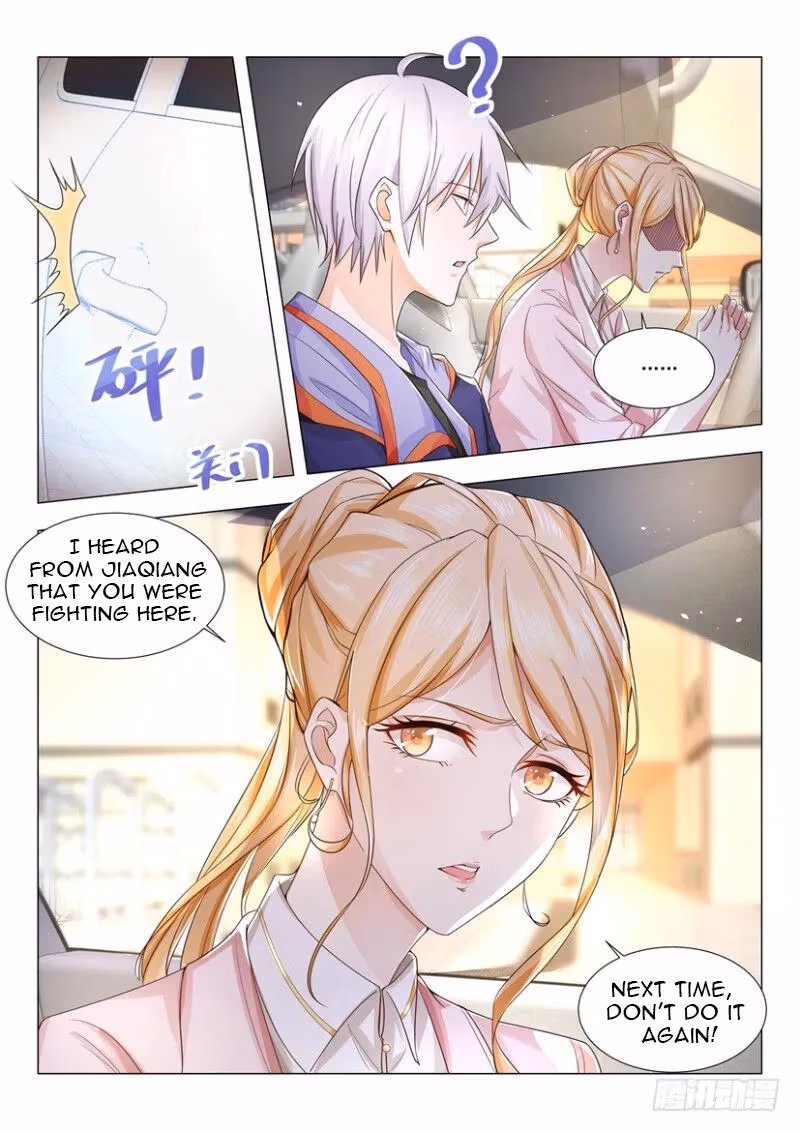 Read Divine Hero’s Skyfall System chapter 15 image 12 on Lezhin