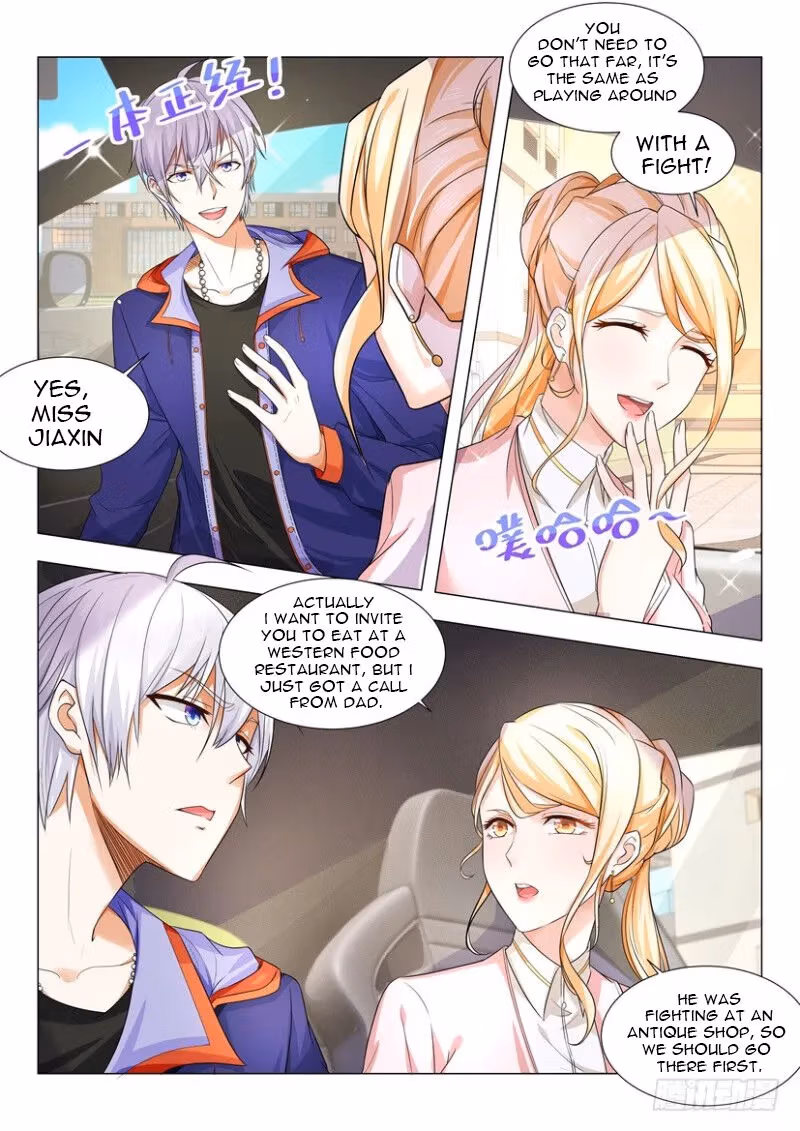 Read Divine Hero’s Skyfall System chapter 15 image 13 on Lezhin