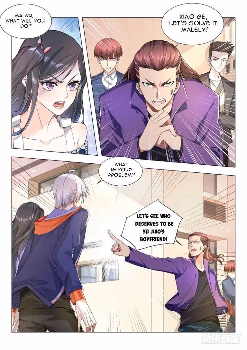 Read Divine Hero’s Skyfall System chapter 15 image 2 on Lezhin