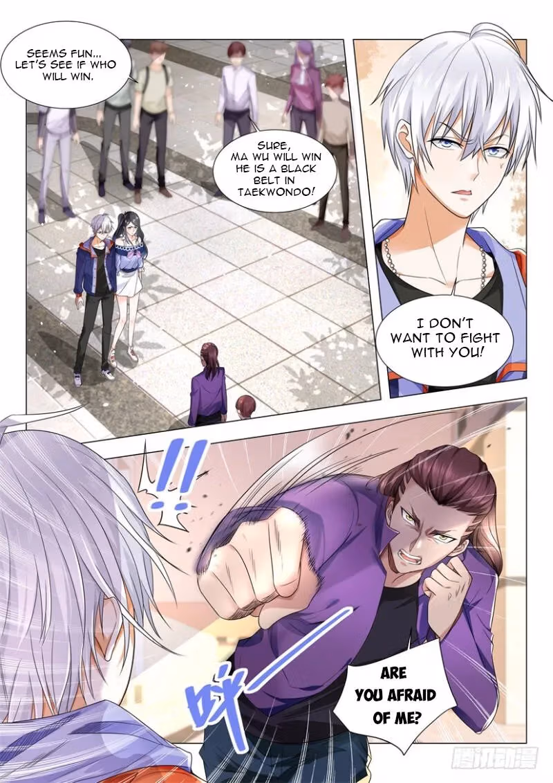 Read Divine Hero’s Skyfall System chapter 15 image 3 on Lezhin