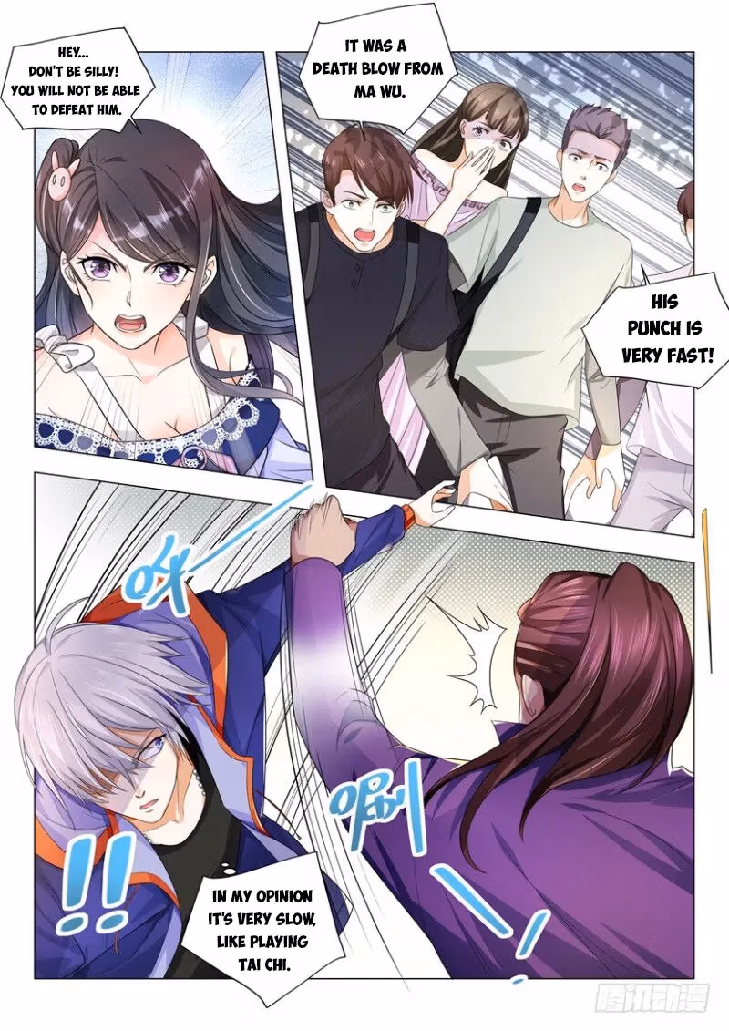 Read Divine Hero’s Skyfall System chapter 15 image 4 on Lezhin