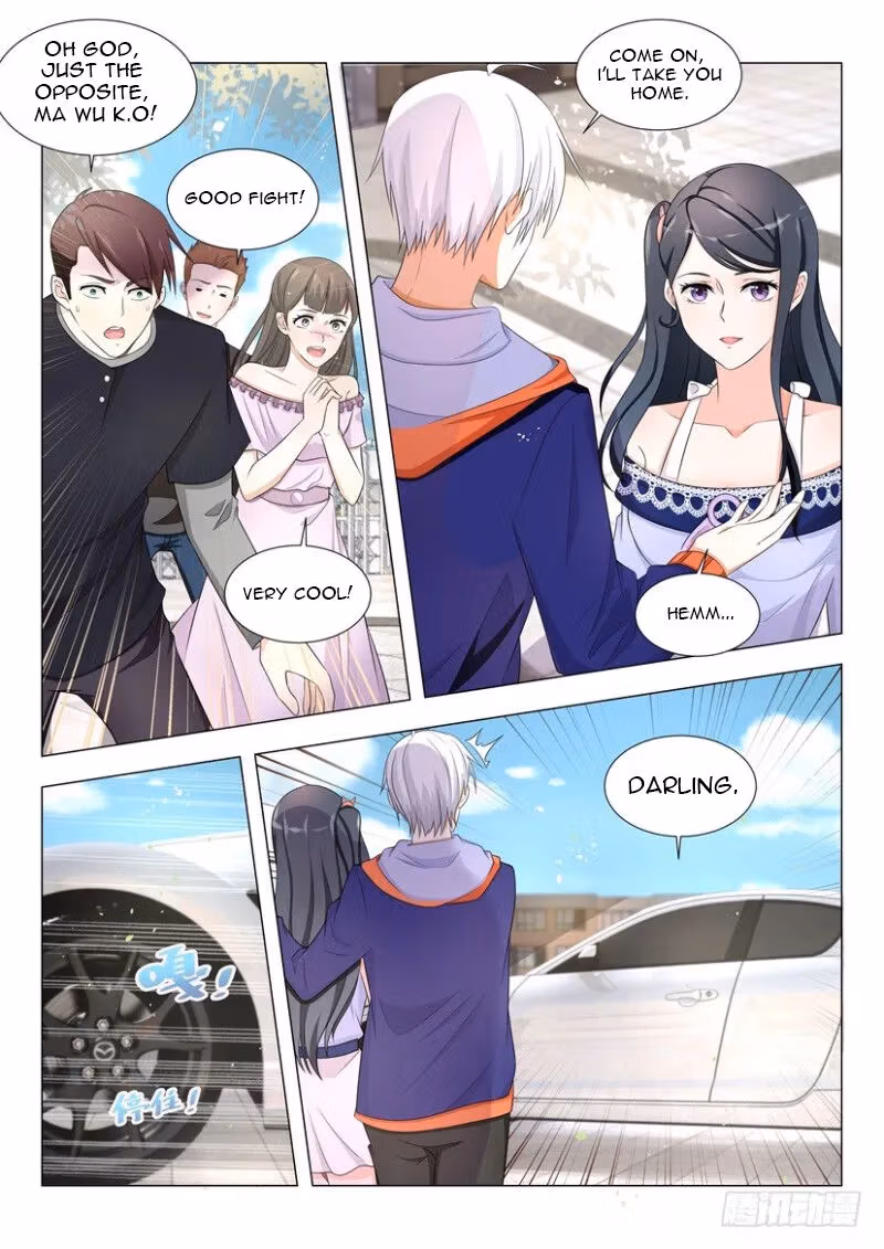 Read Divine Hero’s Skyfall System chapter 15 image 6 on Lezhin