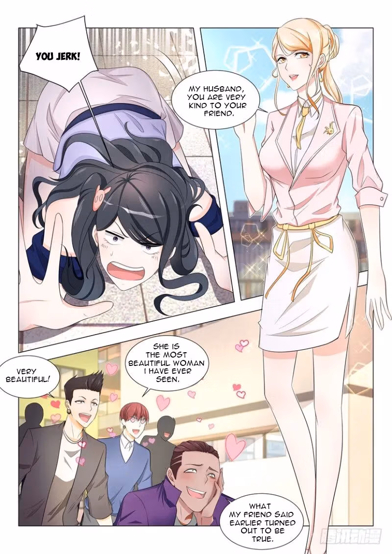Read Divine Hero’s Skyfall System chapter 15 image 8 on Lezhin