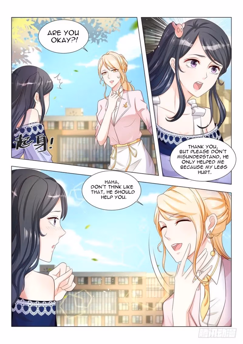 Read Divine Hero’s Skyfall System chapter 15 image 9 on Lezhin