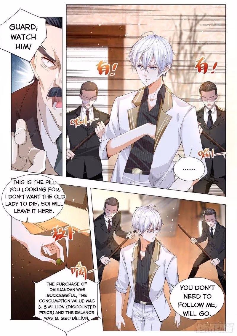 Read Divine Hero’s Skyfall System chapter 150 image 1 on Lezhin