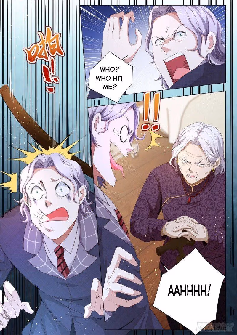 Read Divine Hero’s Skyfall System chapter 150 image 10 on Lezhin