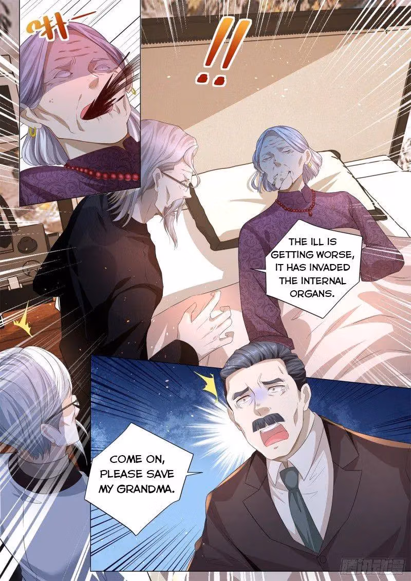 Read Divine Hero’s Skyfall System chapter 150 image 3 on Lezhin