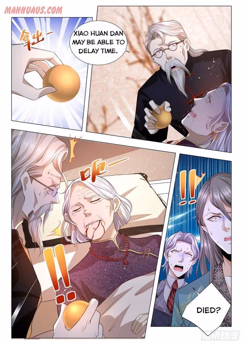 Read Divine Hero’s Skyfall System chapter 150 image 4 on Lezhin