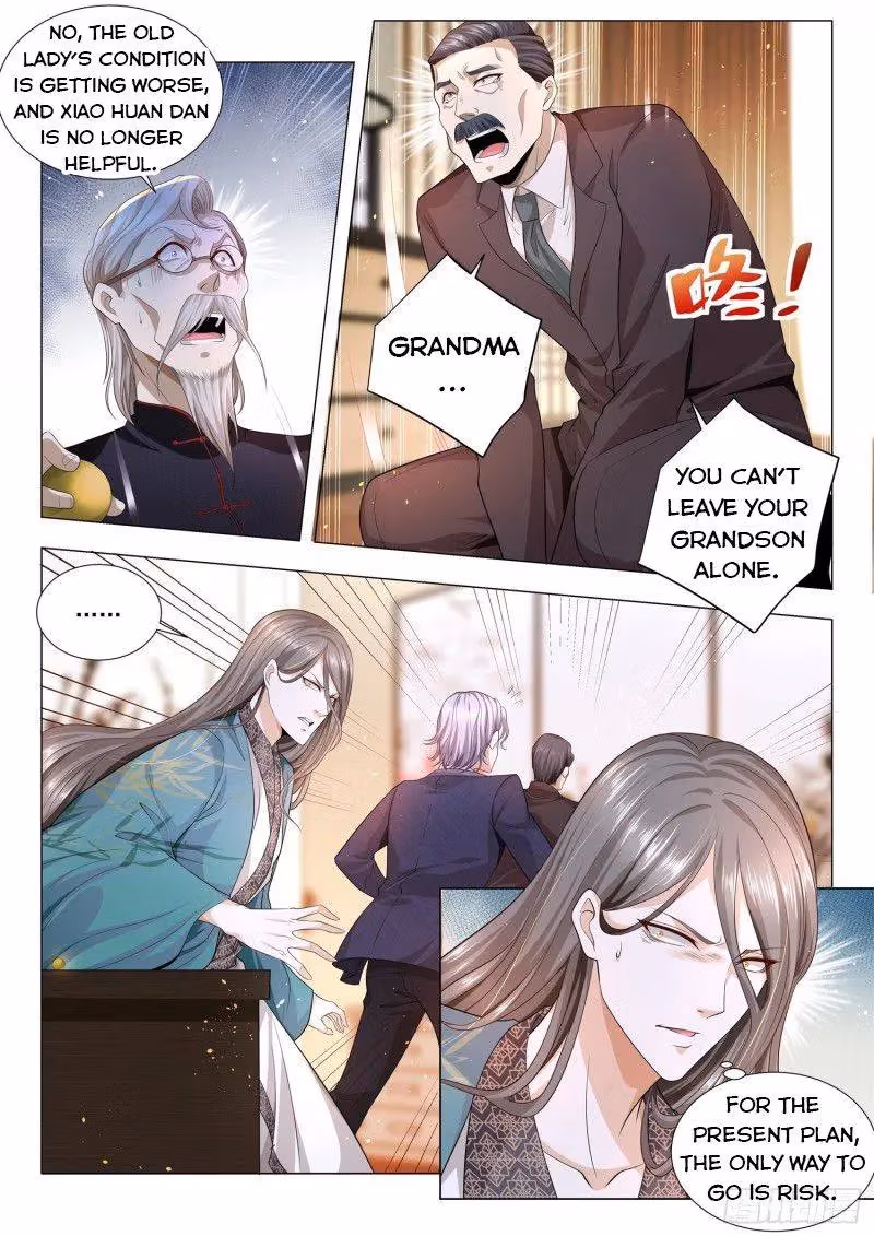 Read Divine Hero’s Skyfall System chapter 150 image 5 on Lezhin