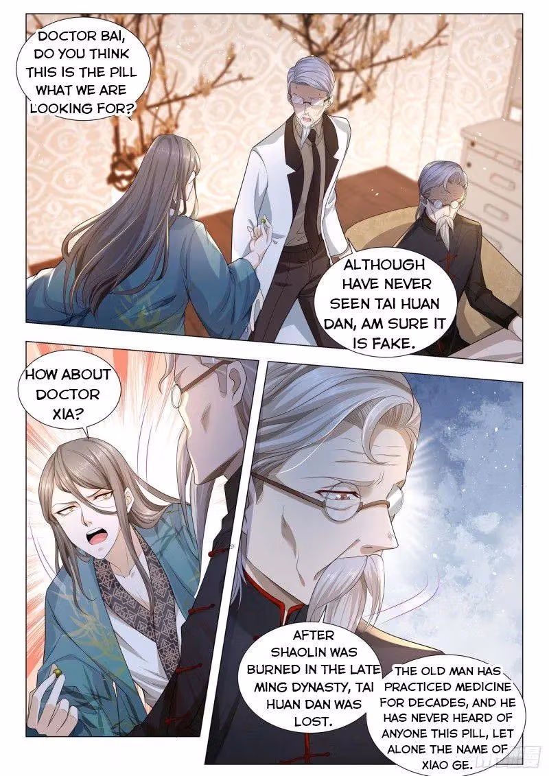 Read Divine Hero’s Skyfall System chapter 150 image 6 on Lezhin
