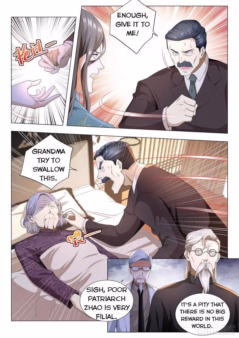 Read Divine Hero’s Skyfall System chapter 150 image 8 on Lezhin