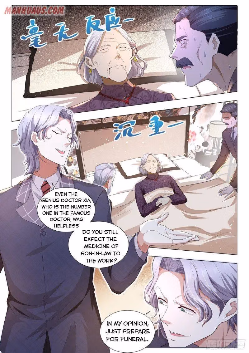 Read Divine Hero’s Skyfall System chapter 150 image 9 on Lezhin