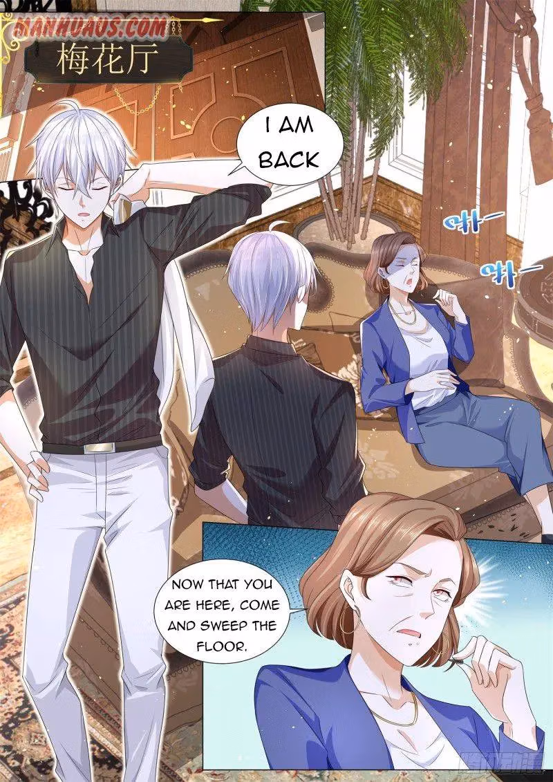 Read Divine Hero’s Skyfall System chapter 151 image 0 on Lezhin
