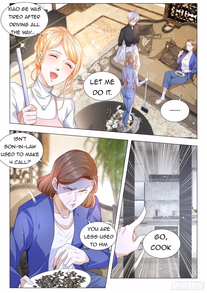 Read Divine Hero’s Skyfall System chapter 151 image 1 on Lezhin