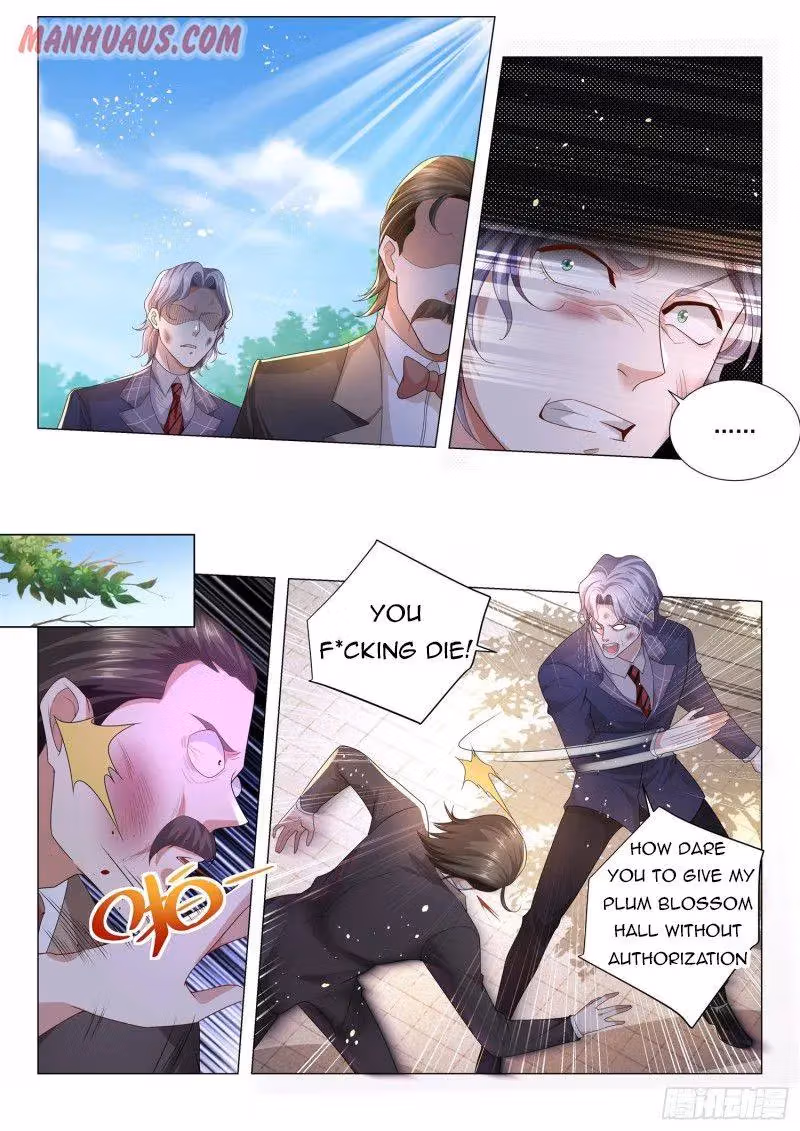 Read Divine Hero’s Skyfall System chapter 151 image 10 on Lezhin